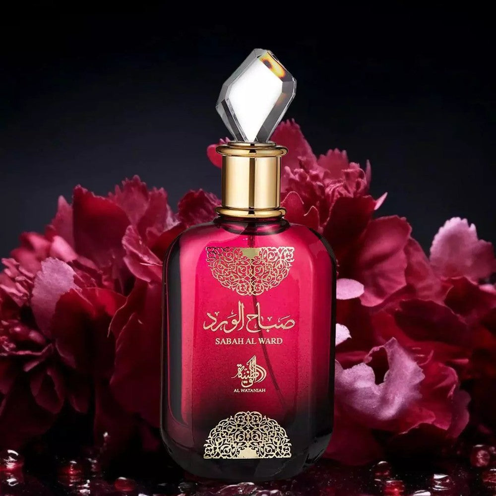 Sabah Al Ward