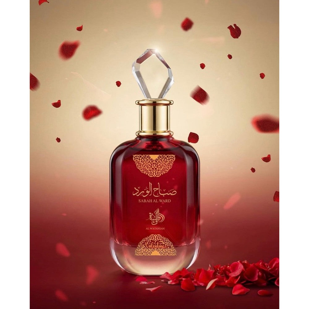 Sabah Al Ward Valentine