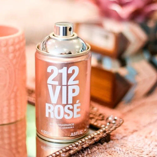 212 VIP Rosé Body Splash