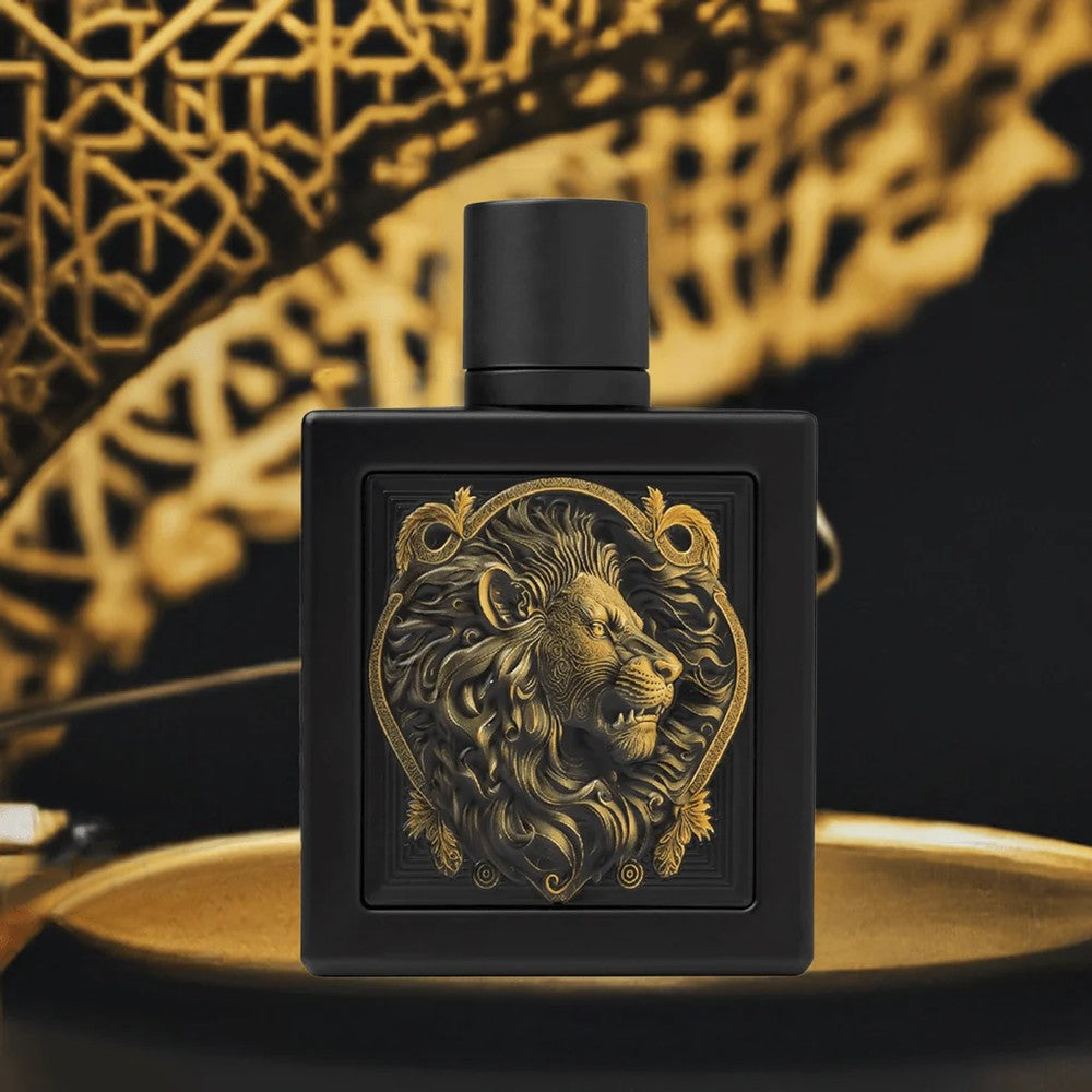 Rayhaan Lion