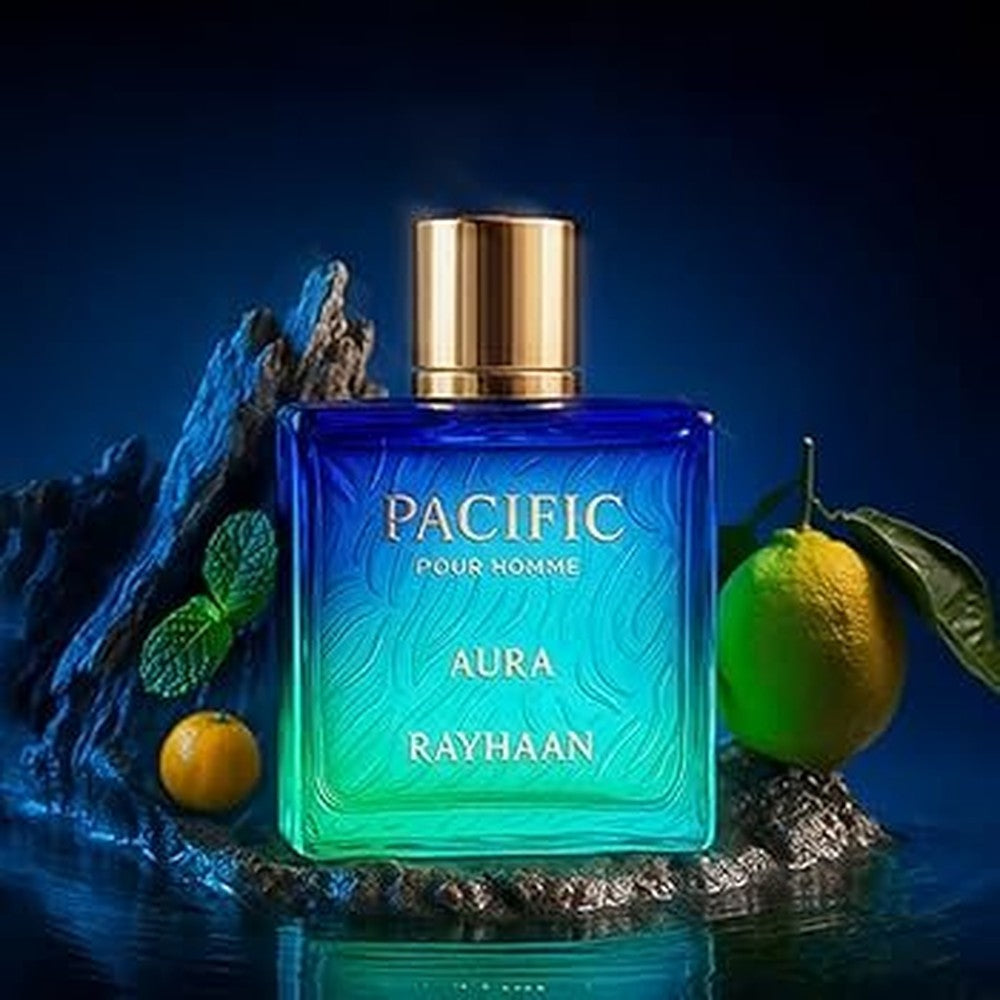 Rayhaan Pacific Aura