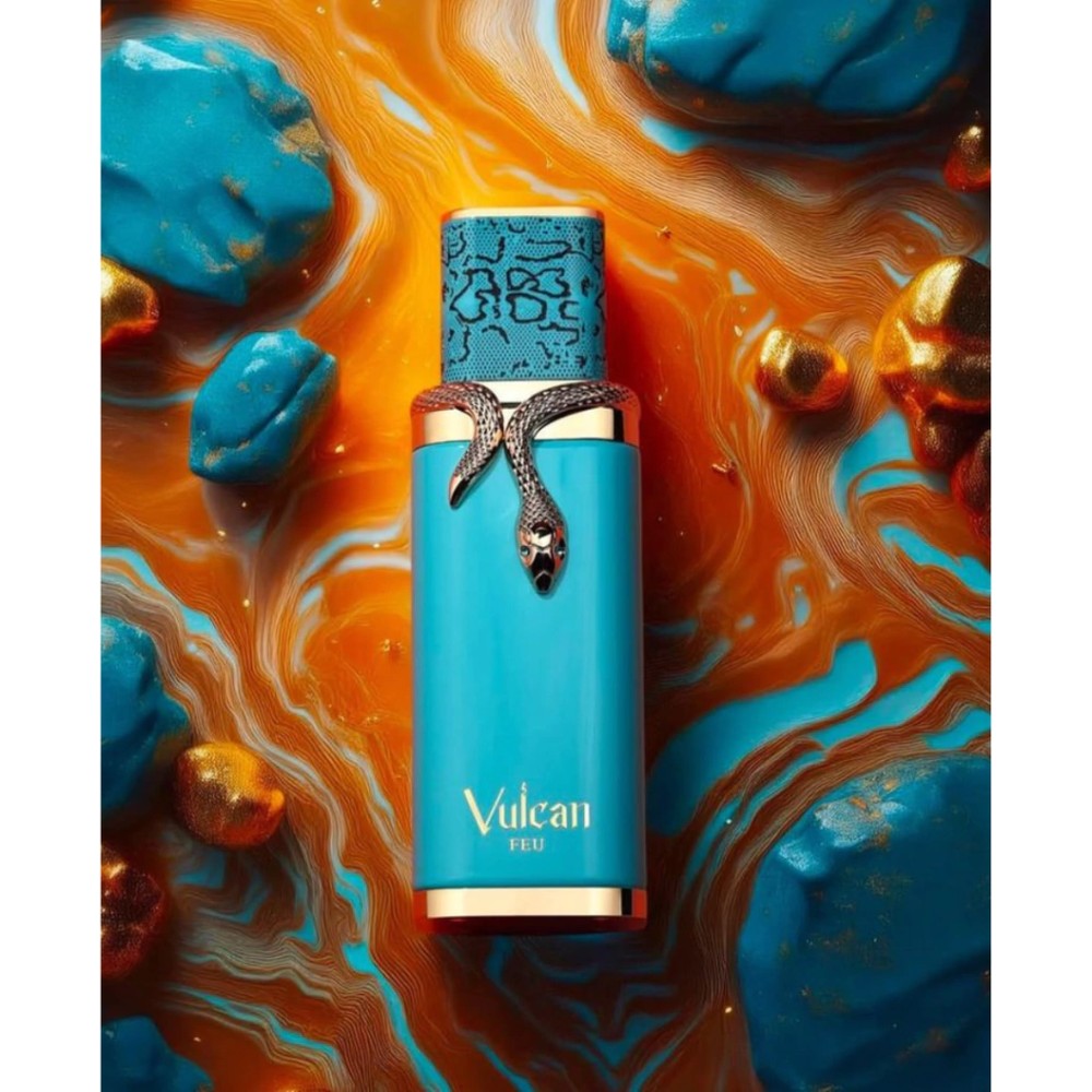 Vulcan Feu